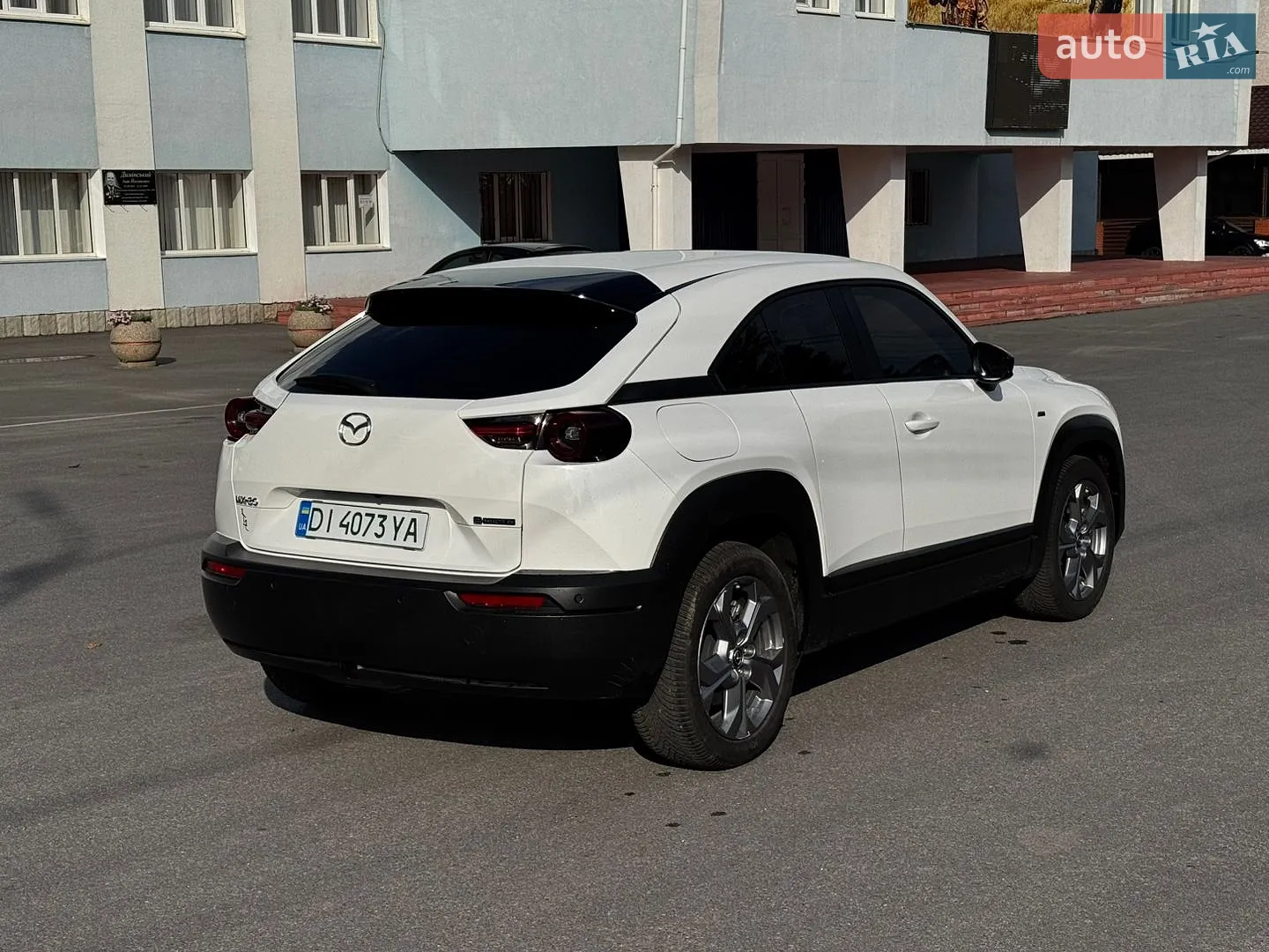 2022 Mazda MX-30 - мініатюра 7