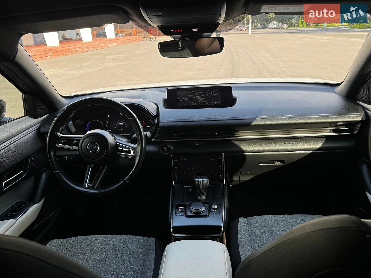 2022 Mazda MX-30 - мініатюра 15