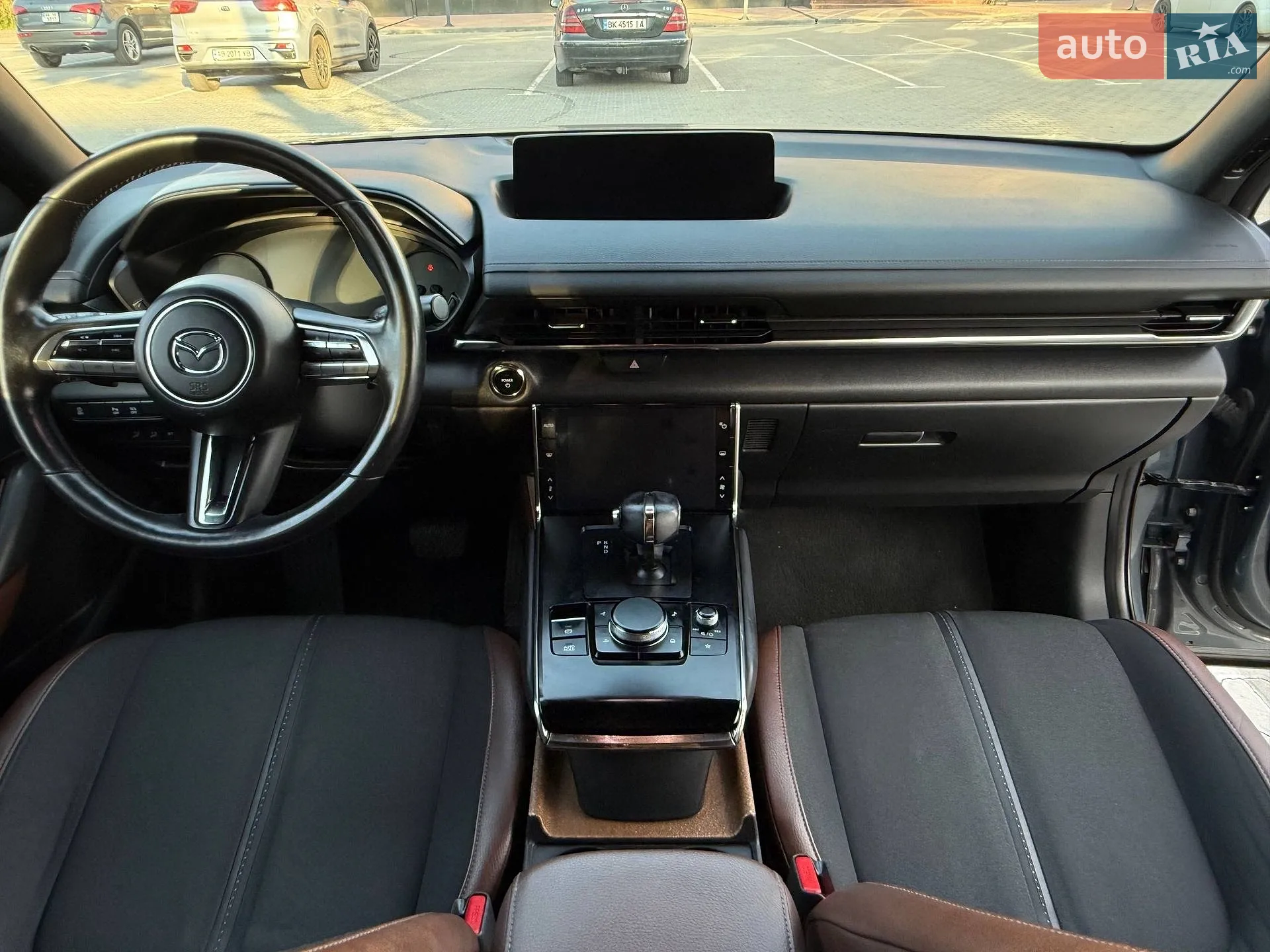 2020 Mazda MX-30 - мініатюра 12