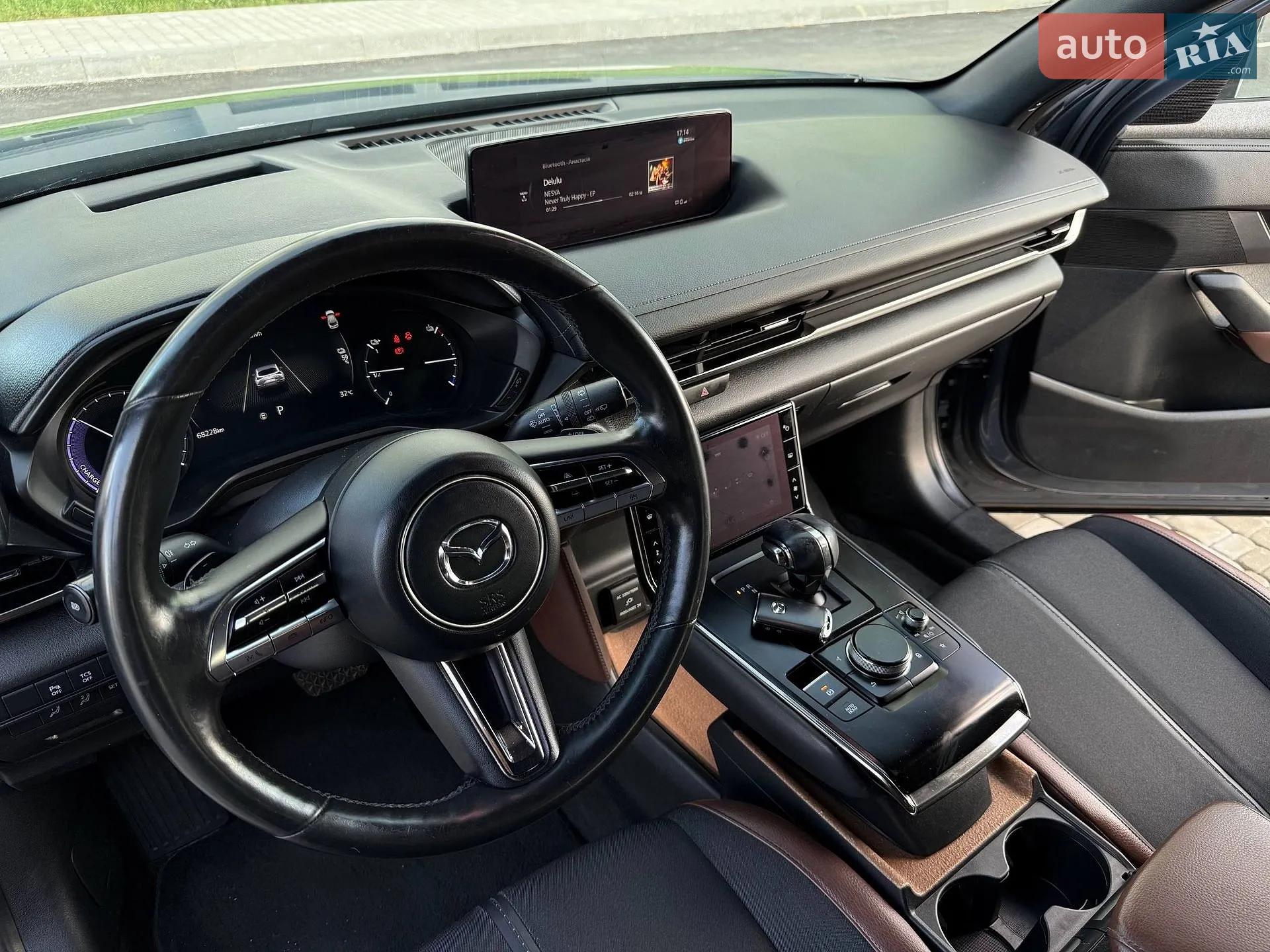 2020 Mazda MX-30 - мініатюра 11