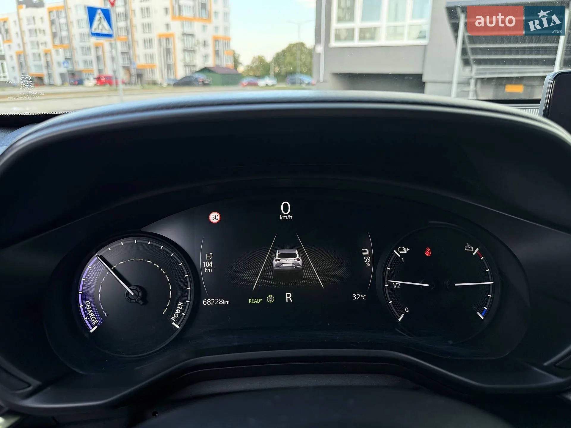 2020 Mazda MX-30 - мініатюра 14