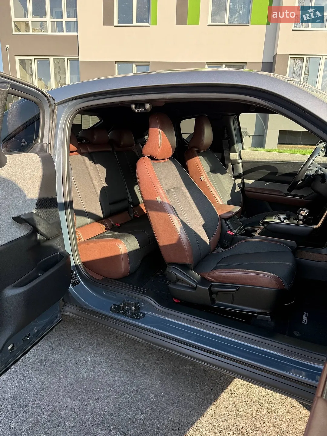 2020 Mazda MX-30 - мініатюра 16