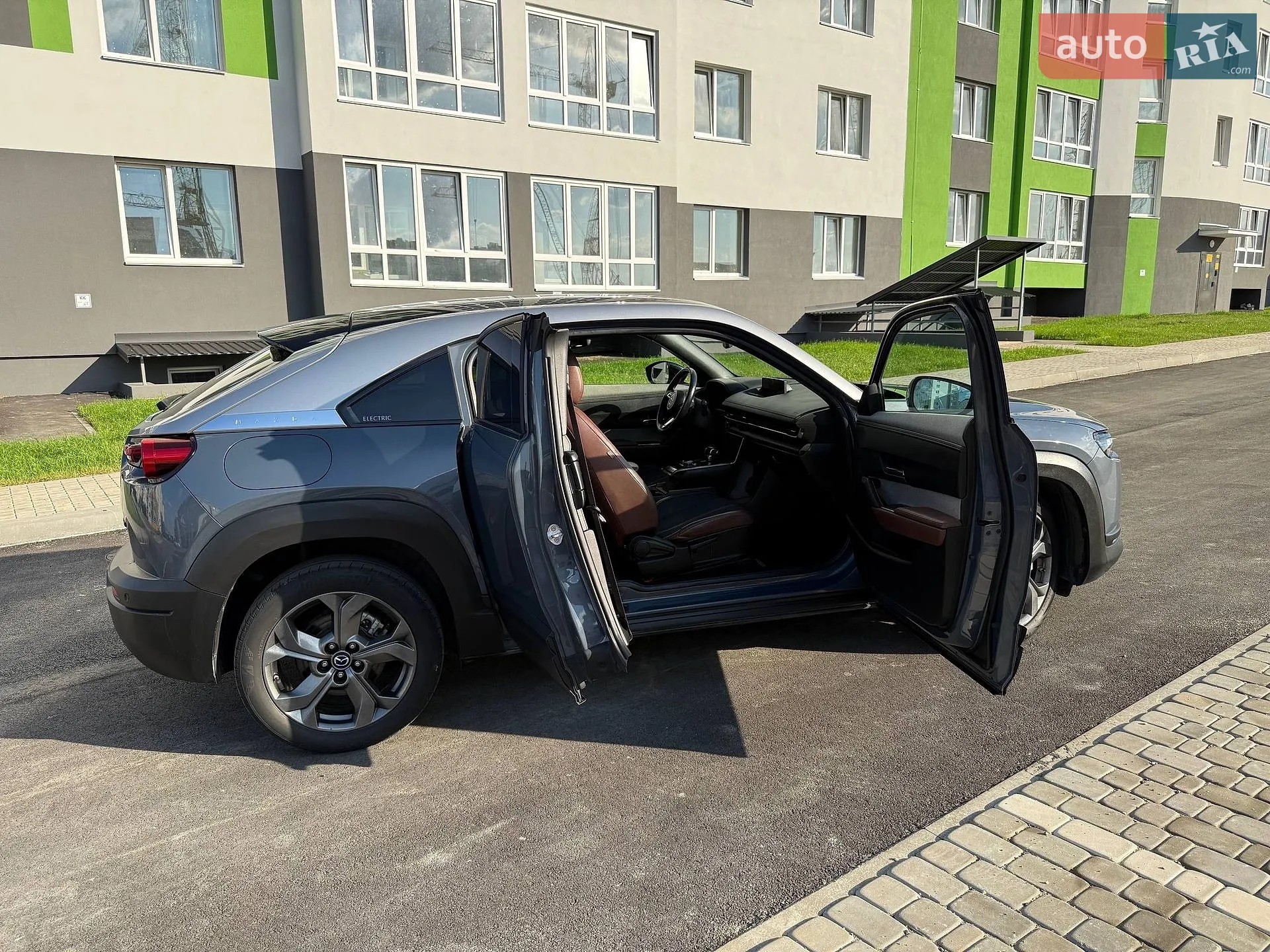 2020 Mazda MX-30 - мініатюра 5
