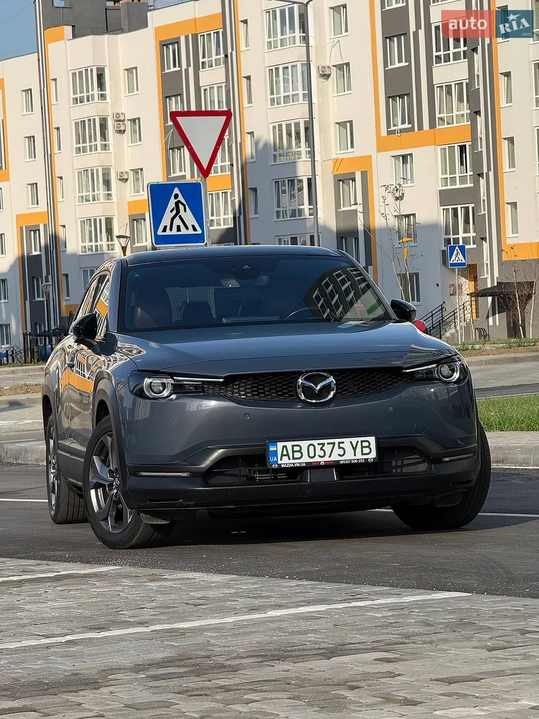 2020 Mazda MX-30 - мініатюра 2