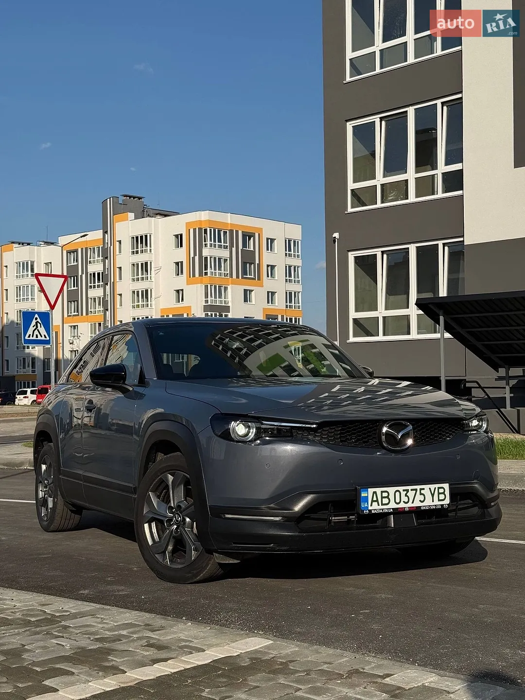 2020 Mazda MX-30 - мініатюра 10