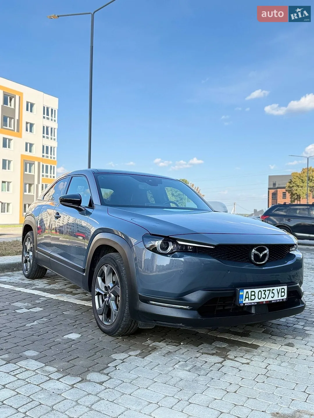 2020 Mazda MX-30 - мініатюра 32