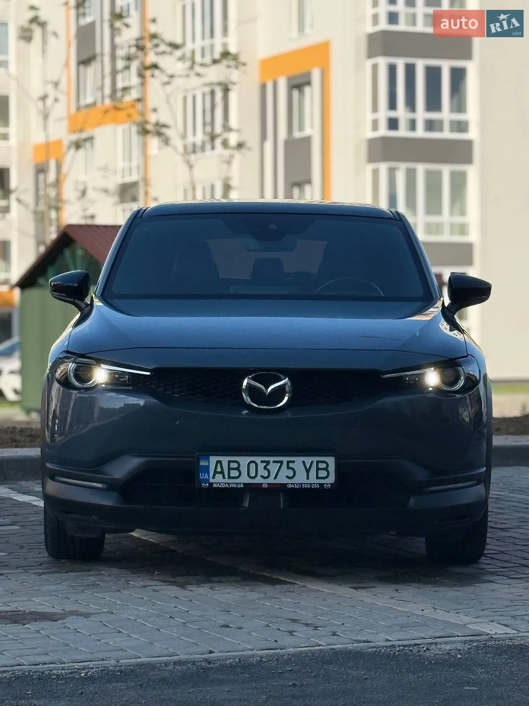 2020 Mazda MX-30 - мініатюра 6