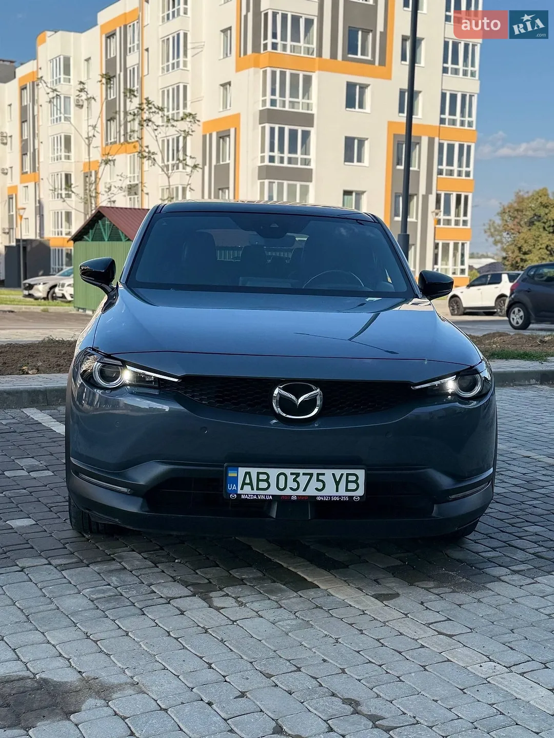 2020 Mazda MX-30 - мініатюра 33
