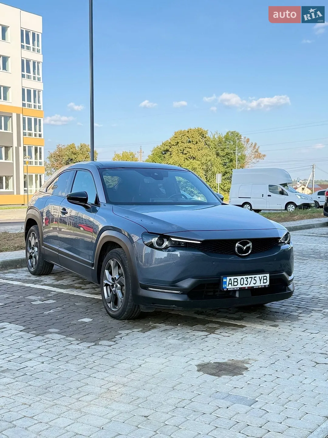 2020 Mazda MX-30 - мініатюра 31