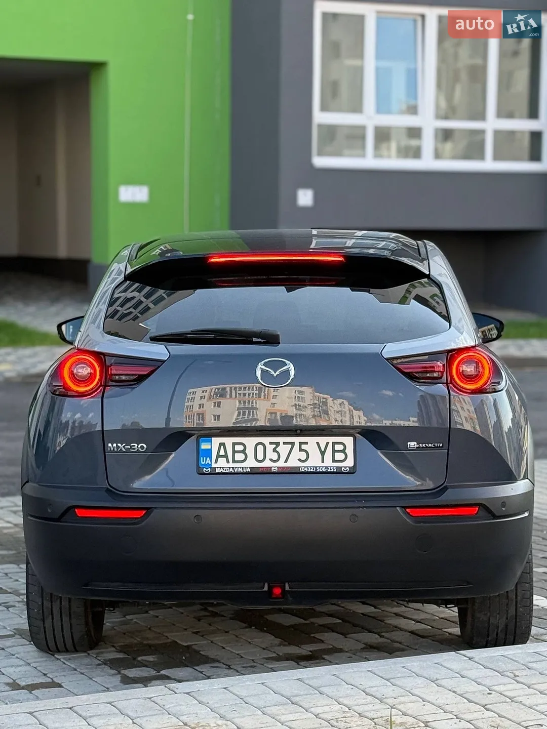 2020 Mazda MX-30 - мініатюра 7