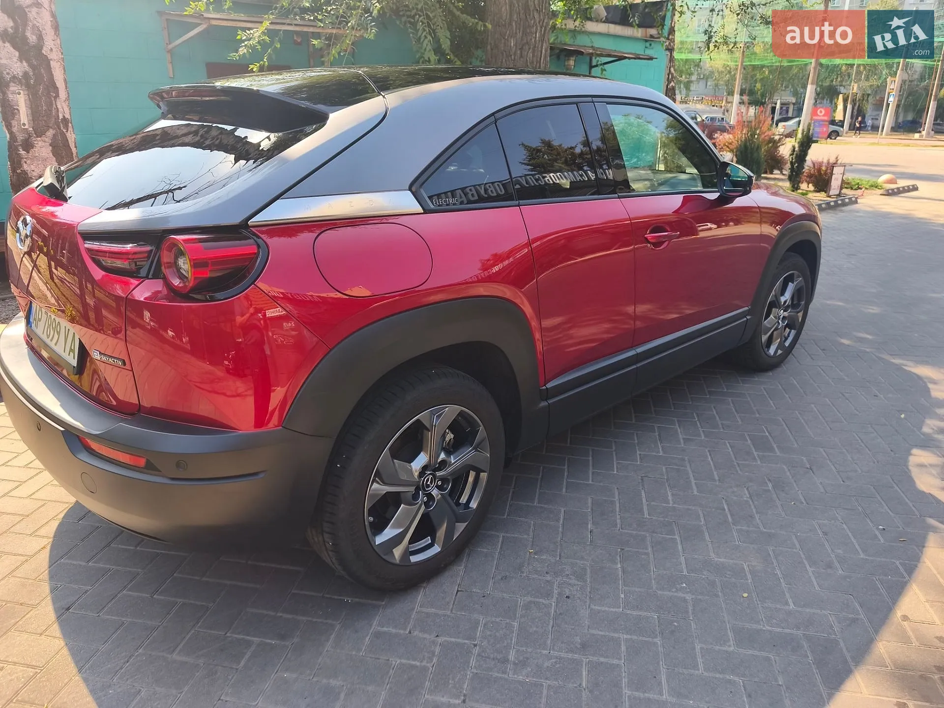 2020 Mazda MX-30 - мініатюра 12