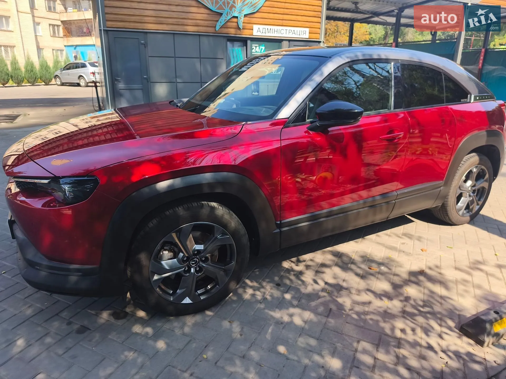 2020 Mazda MX-30 - мініатюра 10
