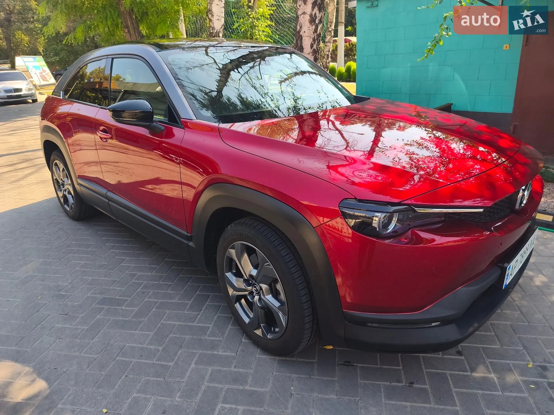 2020 Mazda MX-30 - мініатюра 13