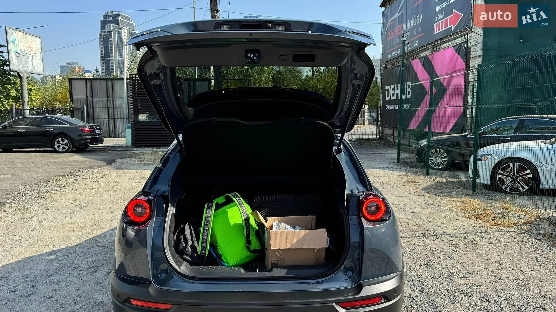 2020 Mazda MX-30 - мініатюра 7