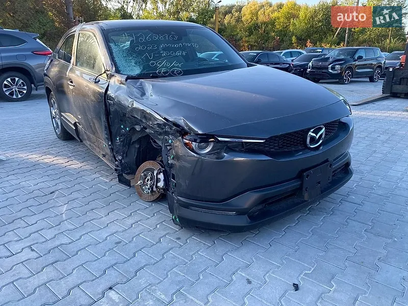 Mazda MX-30