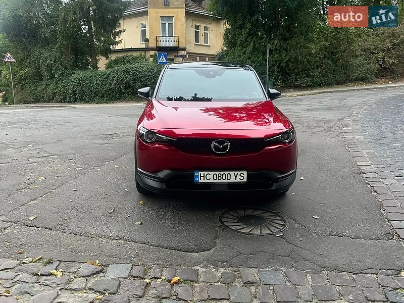 Mazda MX-30