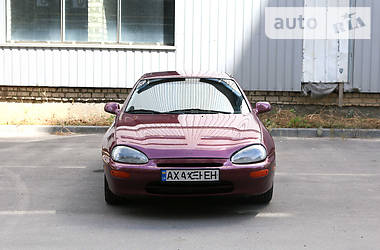 Купе Mazda MX-3 1993 в Харькове