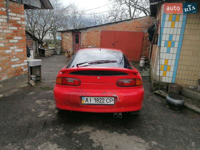Купе Mazda MX-3 1993 в Белой Церкви