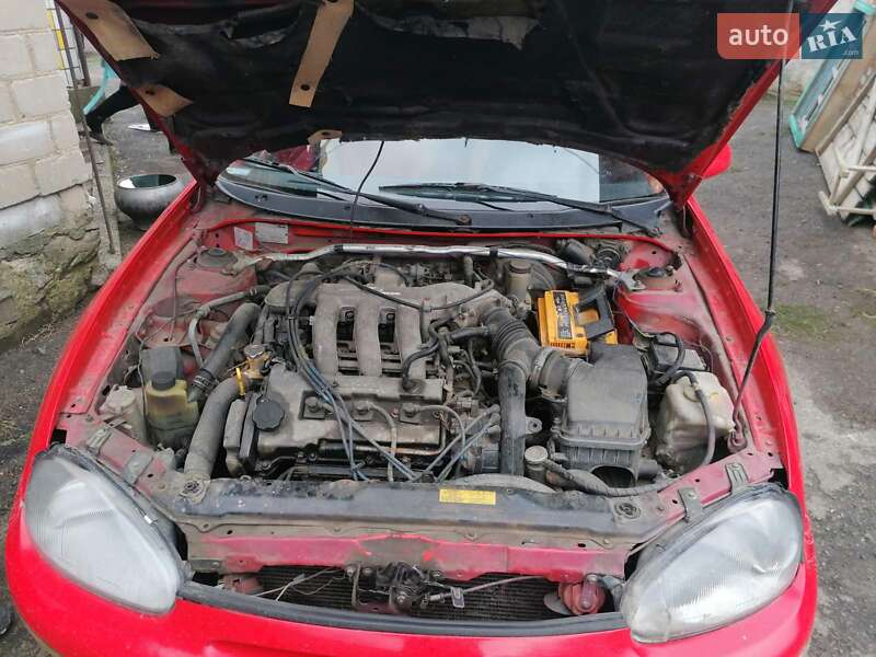 Купе Mazda MX-3 1993 в Белой Церкви