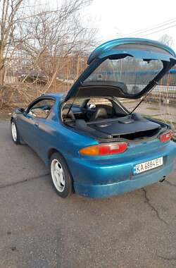 Купе Mazda MX-3 1992 в Києві
