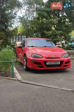 Купе Mazda MX-3 1995 в Києві