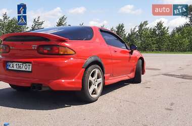 Купе Mazda MX-3 1995 в 