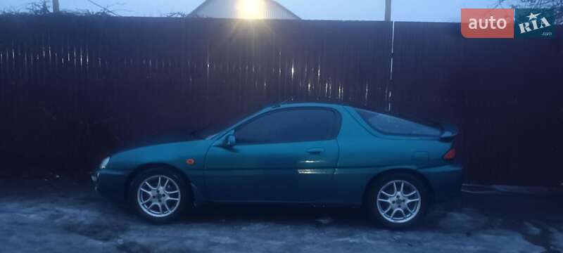 Купе Mazda MX-3 1992 в Полтаві