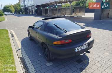 Купе Mazda MX-3 1993 в 