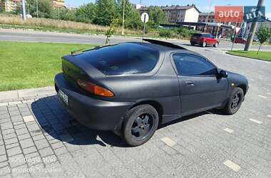 Купе Mazda MX-3 1993 в 