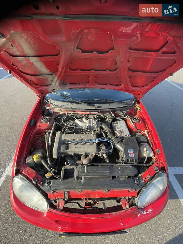 Купе Mazda MX-3 1993 в Киеве
