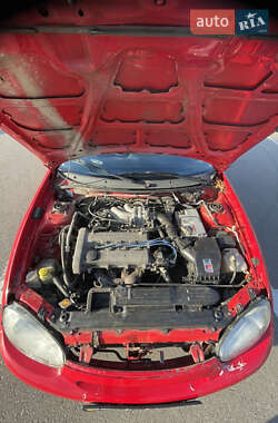 Купе Mazda MX-3 1993 в 