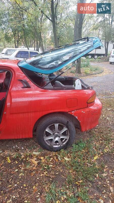 Купе Mazda MX-3 1997 в Дніпрі