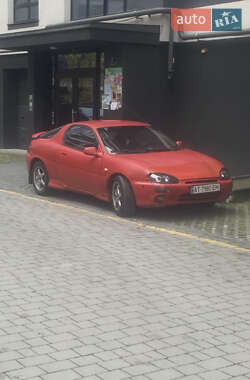 Купе Mazda MX-3 1992 в Богородчанах