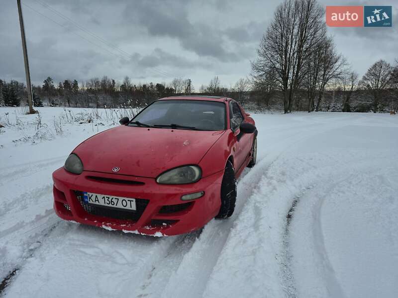 Купе Mazda MX-3 1995 в Прилуках