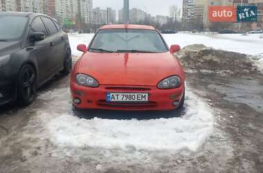 Купе Mazda MX-3 1992 в Киеве