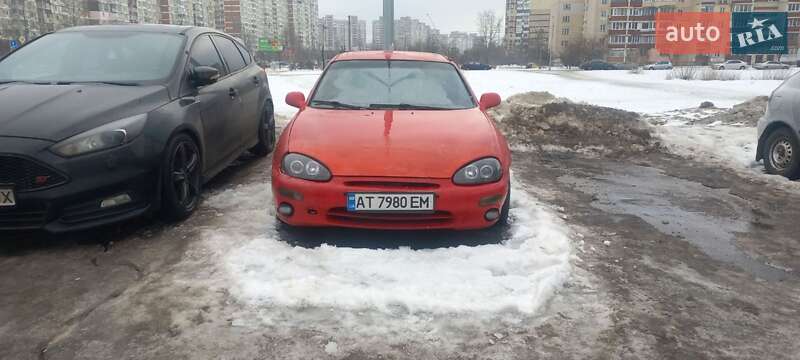 Mazda MX-3 1992 Mazda MX-3 1992