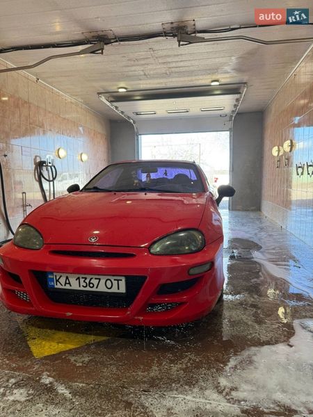 Купе Mazda MX-3 1995 в Ізюмі фото 4 Купе Mazda MX-3 1995 в Ізюмі