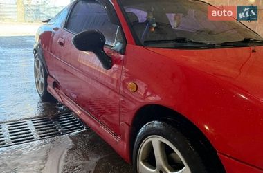 Купе Mazda MX-3 1995 в Изюме