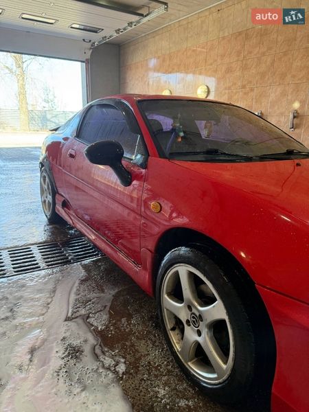 Купе Mazda MX-3 1995 в Ізюмі фото 5 Купе Mazda MX-3 1995 в Ізюмі