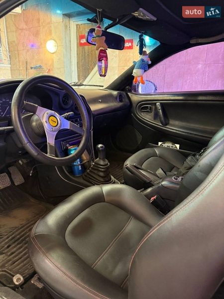 Купе Mazda MX-3 1995 в Ізюмі фото 12 Купе Mazda MX-3 1995 в Ізюмі