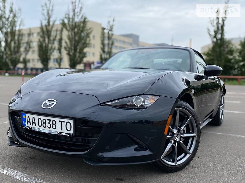 Родстер Mazda MX-5 2016 в Києві