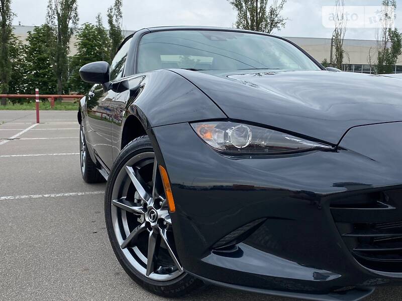 Родстер Mazda MX-5 2016 в Києві