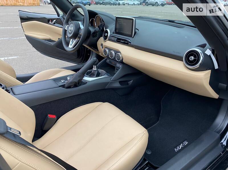 Родстер Mazda MX-5 2016 в Києві
