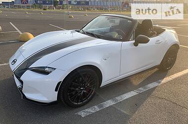 Кабріолет Mazda MX-5 2015 в Києві