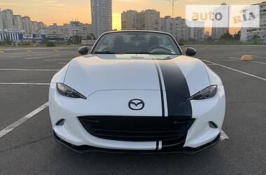 Кабріолет Mazda MX-5 2015 в Києві