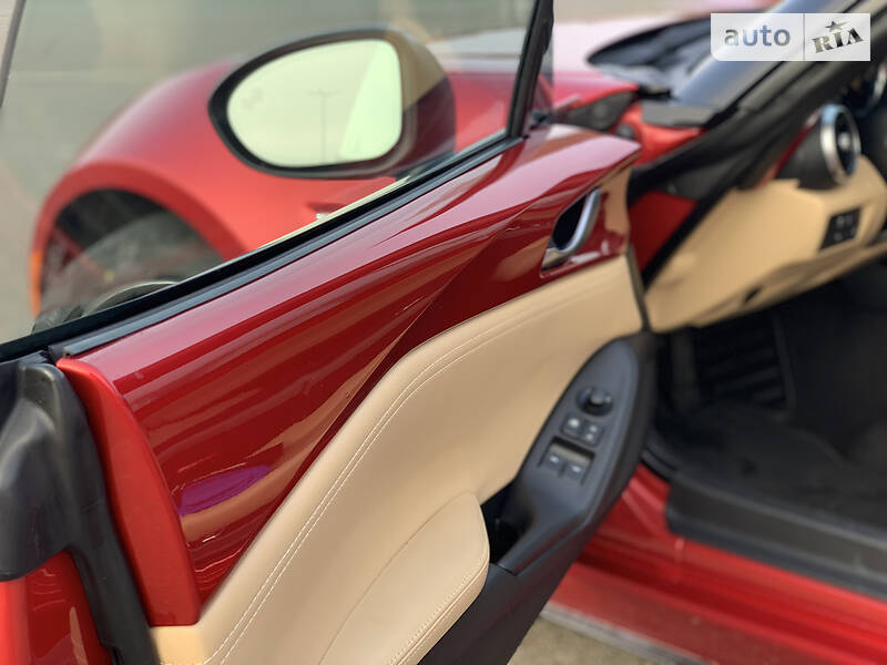 Кабриолет Mazda MX-5 2015 в Одессе