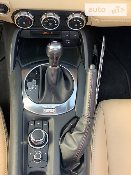 Кабриолет Mazda MX-5 2015 в Одессе