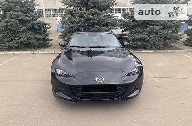 Кабриолет Mazda MX-5 2018 в Одессе