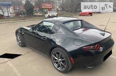 Кабриолет Mazda MX-5 2018 в Одессе