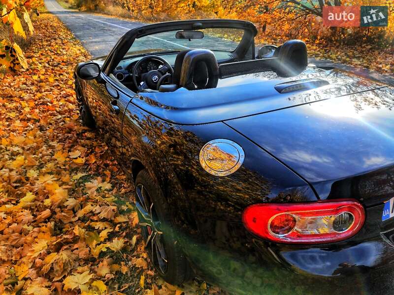 Родстер Mazda MX-5 2013 в Запорожье